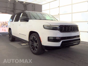 2024 Jeep Grand Wagoneer L Obsidian - miniatura 3