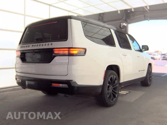 2024 Jeep Grand Wagoneer L Obsidian - miniatura 4