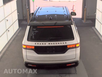 2024 Jeep Grand Wagoneer L Obsidian - miniatura 5