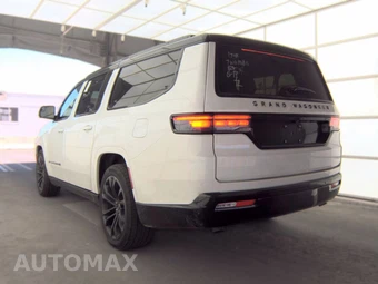 2024 Jeep Grand Wagoneer L Obsidian - miniatura 6