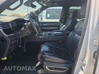 2024 Jeep Grand Wagoneer L Obsidian - miniatura 7