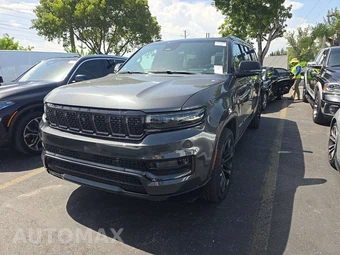 2024 Jeep Grand Wagoneer L Obsidian