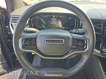 2024 Jeep Grand Wagoneer L Obsidian – miniatura 10