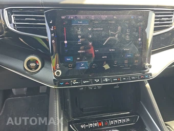 2024 Jeep Grand Wagoneer L Obsidian – miniatura 11