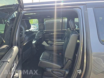 2024 Jeep Grand Wagoneer L Obsidian – miniatura 13