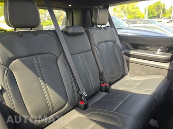 2024 Jeep Grand Wagoneer L Obsidian – miniatura 14