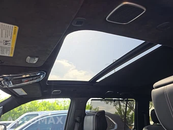 2024 Jeep Grand Wagoneer L Obsidian – miniatura 15