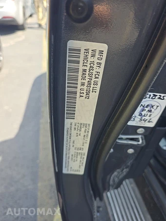 2024 Jeep Grand Wagoneer L Obsidian – miniatura 16