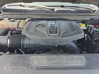 2024 Jeep Grand Wagoneer L Obsidian – miniatura 17