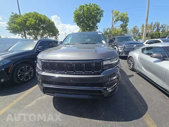 2024 Jeep Grand Wagoneer L Obsidian – miniatura 2
