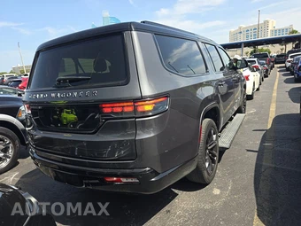 2024 Jeep Grand Wagoneer L Obsidian – miniatura 4