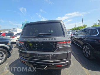 2024 Jeep Grand Wagoneer L Obsidian – miniatura 5