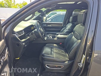 2024 Jeep Grand Wagoneer L Obsidian – miniatura 7