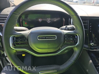 2024 Jeep Grand Wagoneer L Obsidian - miniatura 10