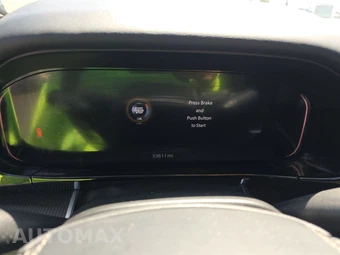 2024 Jeep Grand Wagoneer L Obsidian - miniatura 12