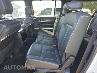 2024 Jeep Grand Wagoneer L Obsidian - miniatura 13