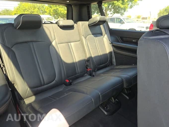 2024 Jeep Grand Wagoneer L Obsidian - miniatura 14