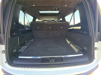 2024 Jeep Grand Wagoneer L Obsidian - miniatura 18