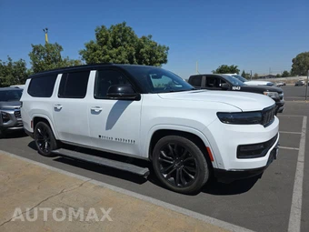2024 Jeep Grand Wagoneer L Obsidian - miniatura 3
