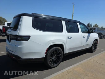 2024 Jeep Grand Wagoneer L Obsidian - miniatura 4