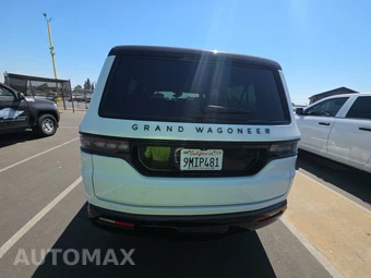 2024 Jeep Grand Wagoneer L Obsidian - miniatura 5