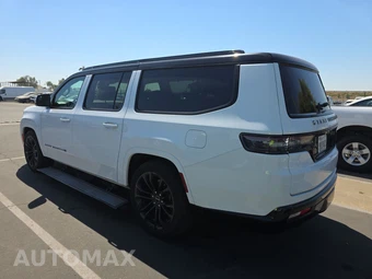 2024 Jeep Grand Wagoneer L Obsidian - miniatura 6