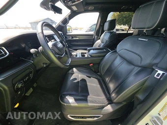 2024 Jeep Grand Wagoneer L Obsidian - miniatura 7