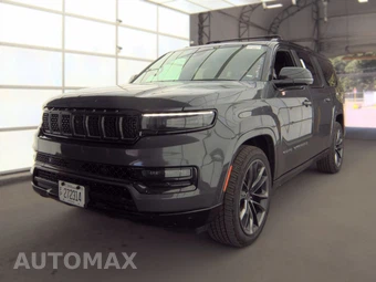 2024 Jeep Grand Wagoneer L Obsidian