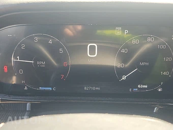 2024 Jeep Grand Wagoneer L Obsidian - miniatura 12