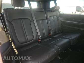 2024 Jeep Grand Wagoneer L Obsidian - miniatura 14