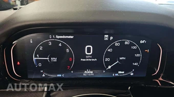 2024 Jeep Grand Wagoneer L Obsidian - miniatura 18