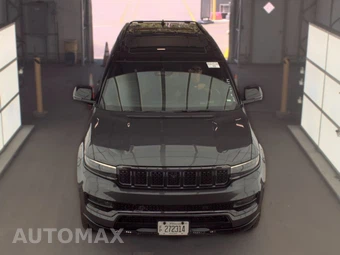 2024 Jeep Grand Wagoneer L Obsidian - miniatura 2