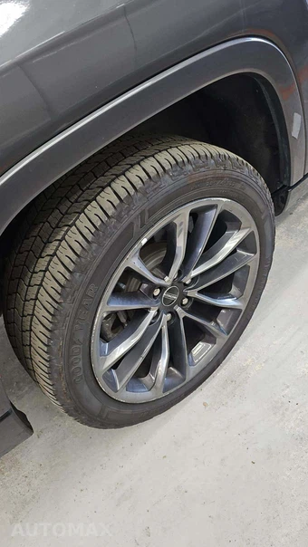 2024 Jeep Grand Wagoneer L Obsidian - miniatura 29
