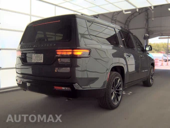 2024 Jeep Grand Wagoneer L Obsidian - miniatura 4