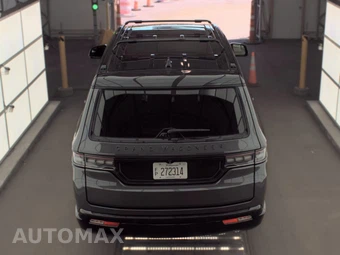 2024 Jeep Grand Wagoneer L Obsidian - miniatura 5