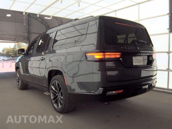 2024 Jeep Grand Wagoneer L Obsidian - miniatura 6