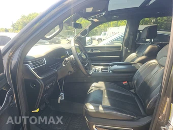 2024 Jeep Grand Wagoneer L Obsidian - miniatura 7