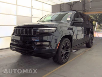 2024 Jeep Grand Wagoneer L Obsidian