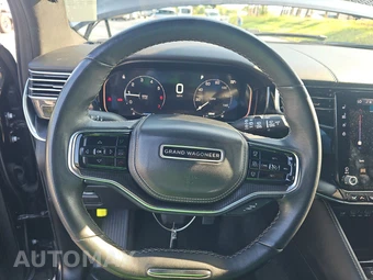 2024 Jeep Grand Wagoneer L Obsidian - miniatura 10