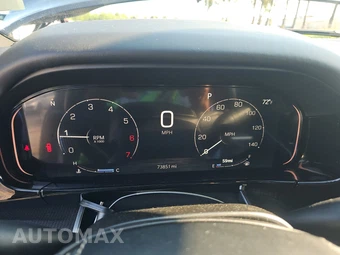 2024 Jeep Grand Wagoneer L Obsidian - miniatura 12