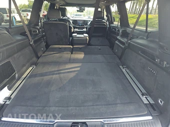2024 Jeep Grand Wagoneer L Obsidian - miniatura 17