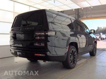 2024 Jeep Grand Wagoneer L Obsidian - miniatura 4