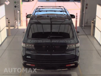 2024 Jeep Grand Wagoneer L Obsidian - miniatura 5