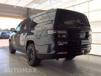 2024 Jeep Grand Wagoneer L Obsidian - miniatura 6