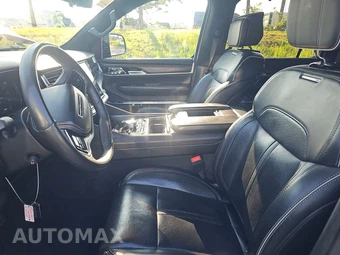 2024 Jeep Grand Wagoneer L Obsidian - miniatura 7