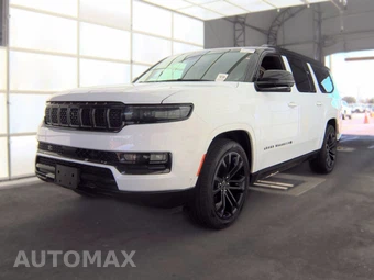 2024 Jeep Grand Wagoneer L Obsidian