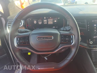 2024 Jeep Grand Wagoneer L Obsidian - miniatura 10