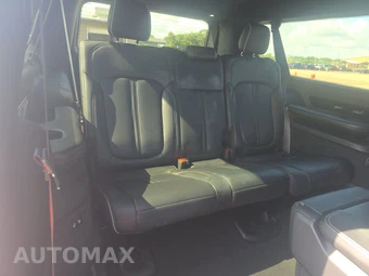2024 Jeep Grand Wagoneer L Obsidian - miniatura 14