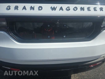 2024 Jeep Grand Wagoneer L Obsidian - miniatura 17
