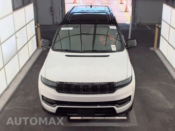 2024 Jeep Grand Wagoneer L Obsidian - miniatura 2